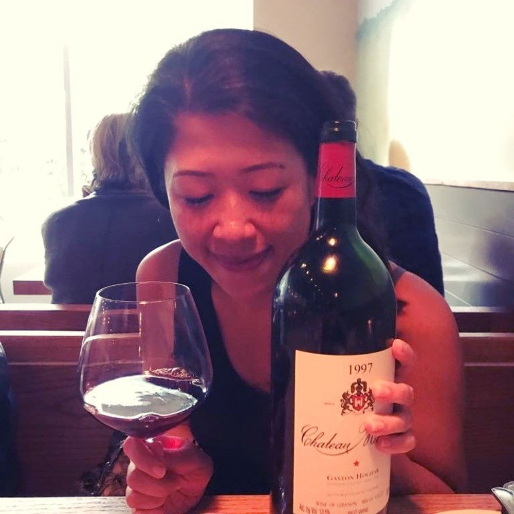 Meet your Posher, Christine